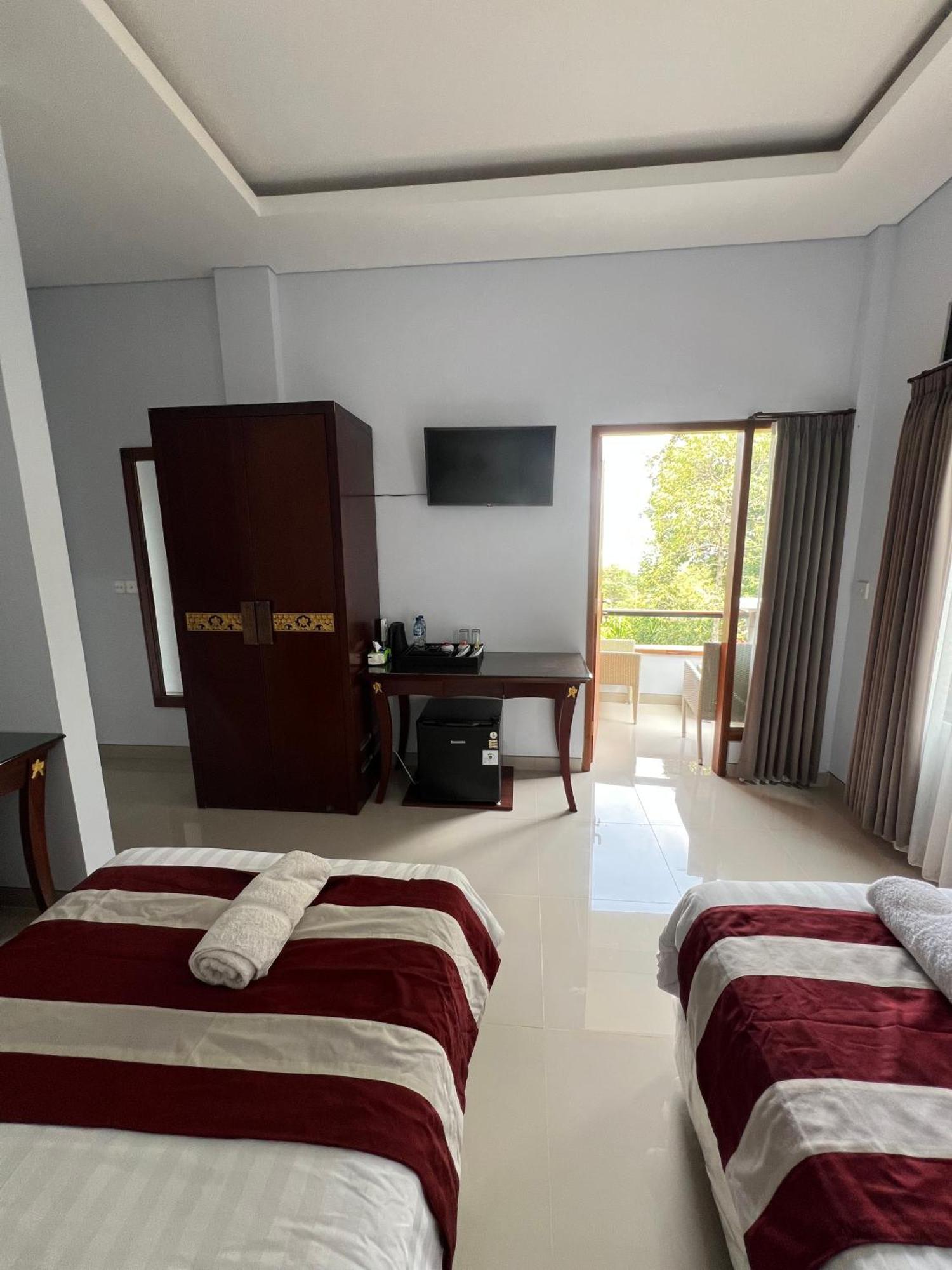 Mandhasativa Homestay Singaraja Zewnętrze zdjęcie